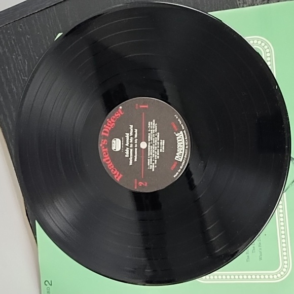 VINTAGE COLLECTOR'S EDITION EDDY ARNOLD ALBUM SET - Picture 5 of 10